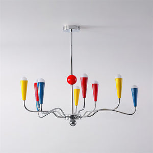 Motiflow Chandelier