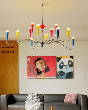 Motiflow Chandelier