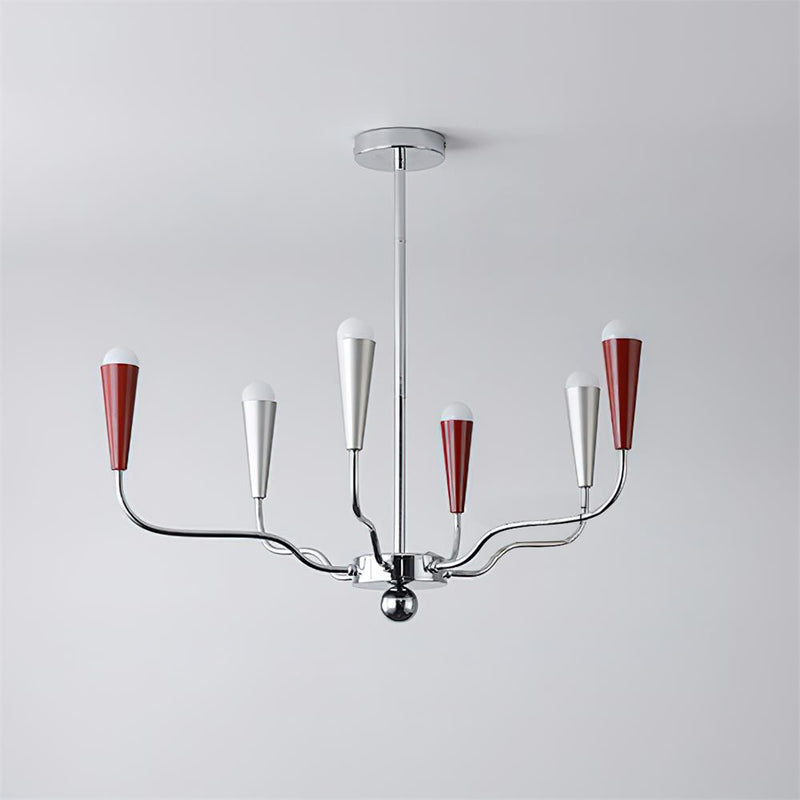 Motiflow Chandelier – detail 17