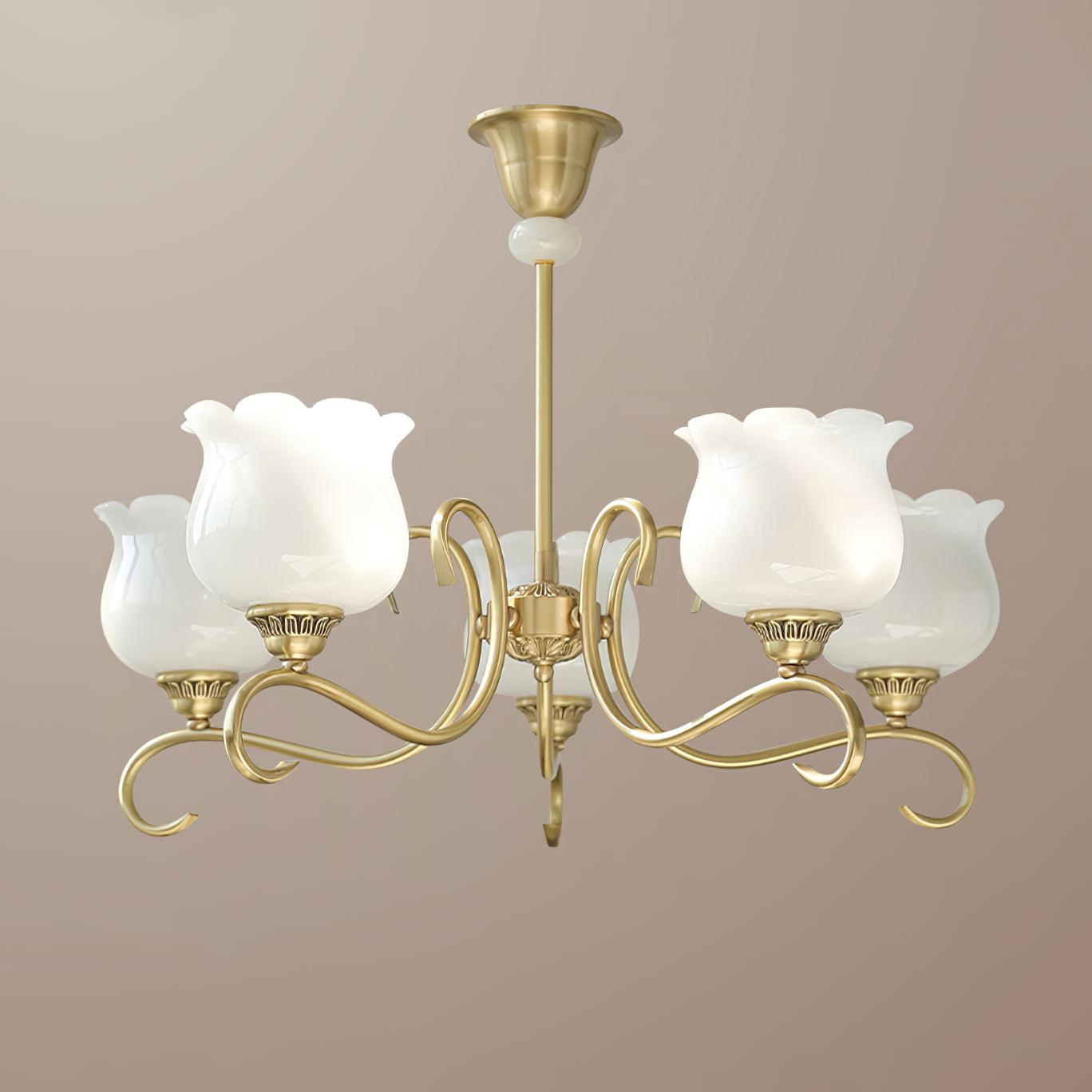Mullan Chandelier - Docos