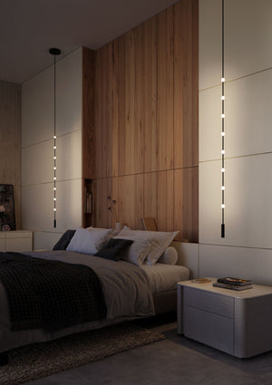 Multidot Chandelier