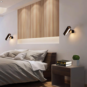 Nordic Art Bedroom Wall Lamp