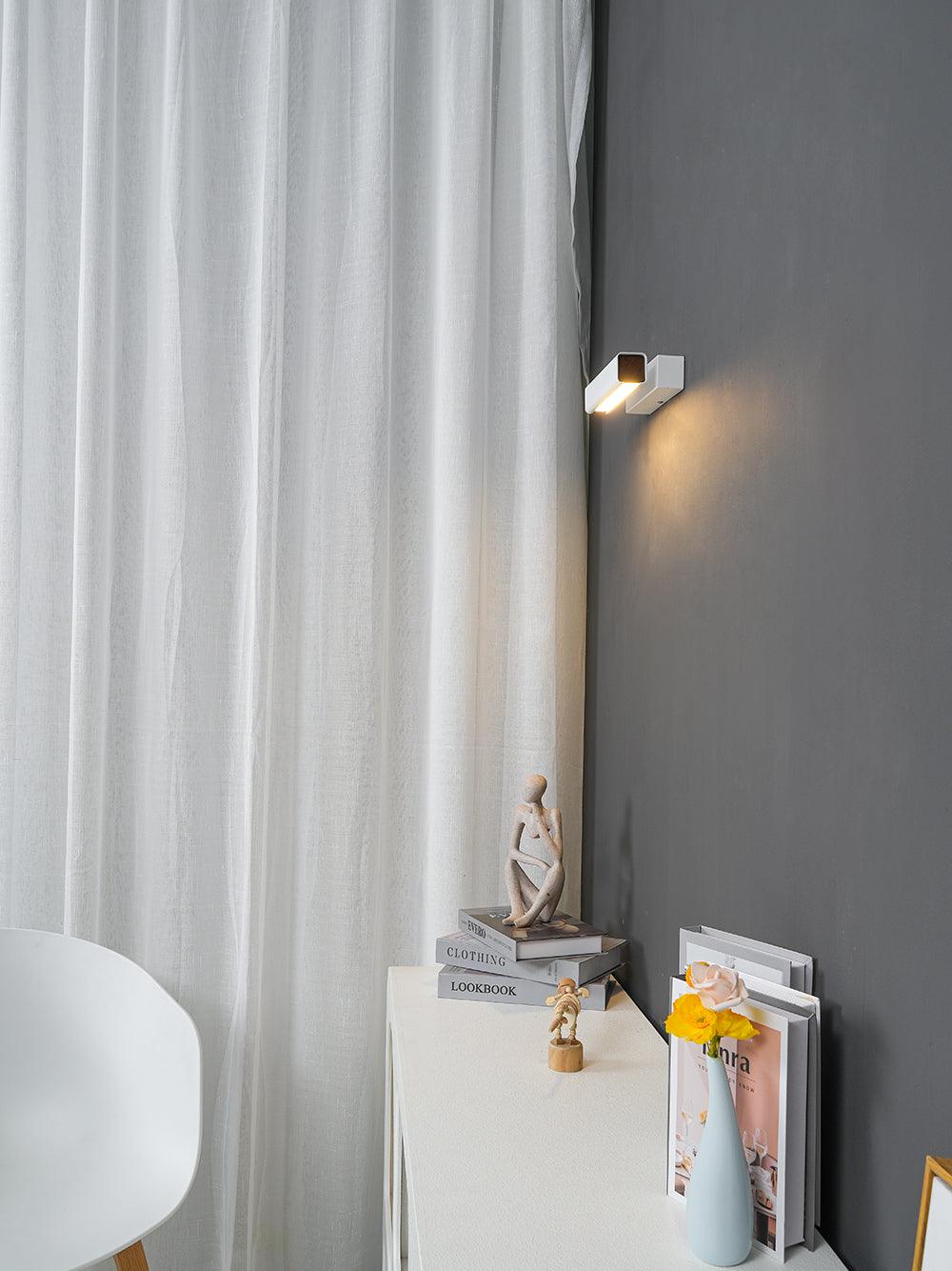 Nordic Art Bedroom Wall Lamp - Docos
