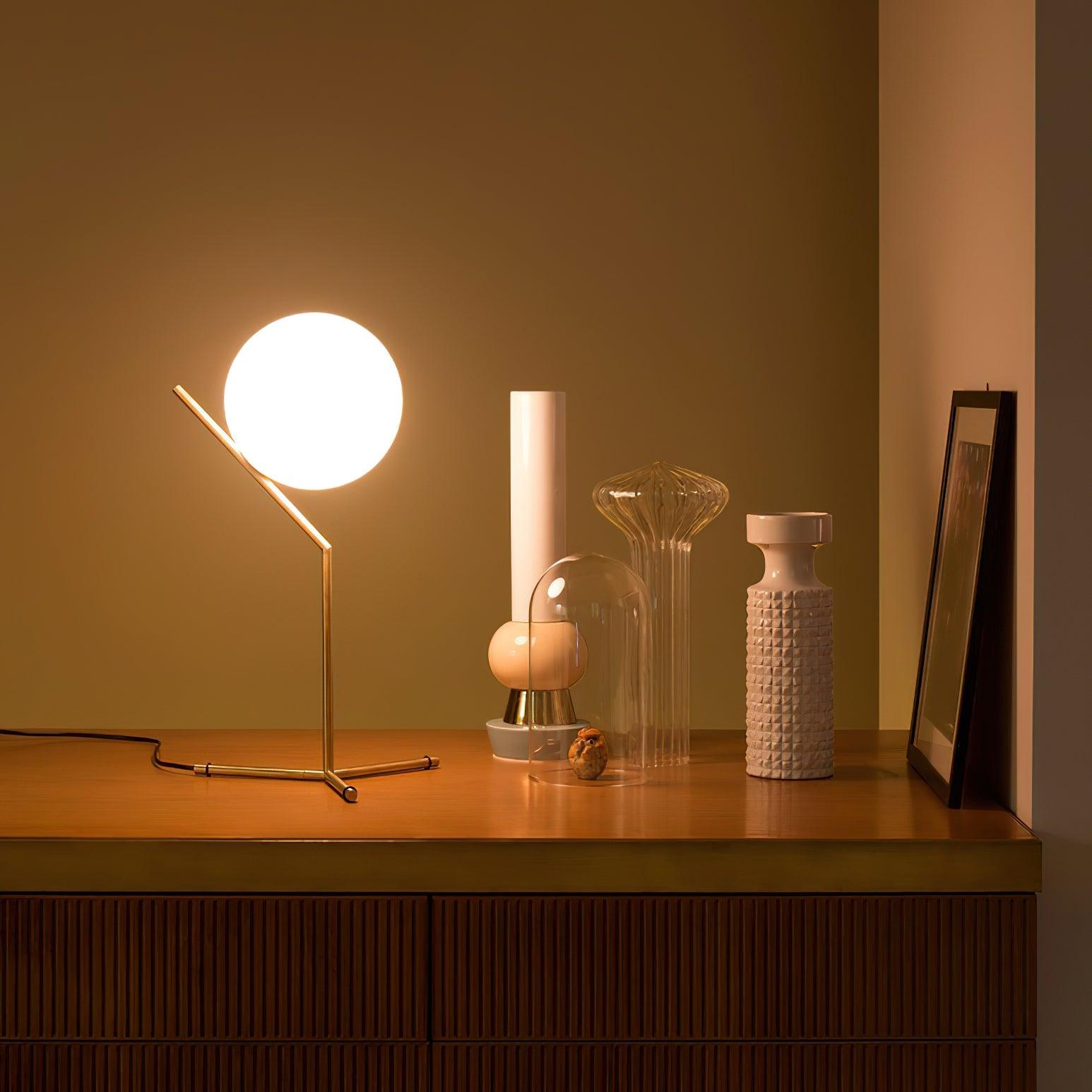 Muno Table Lamp 12.6″- 20.8″ - Docos