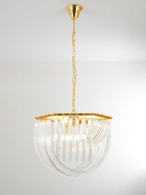 Trevi Glass Chandelier