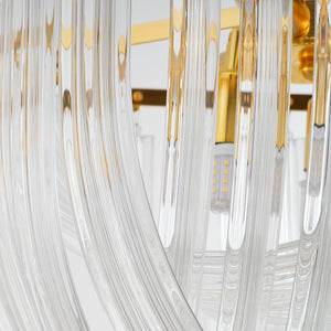 Trevi Glass Chandelier