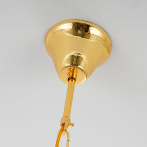 Trevi Glass Chandelier