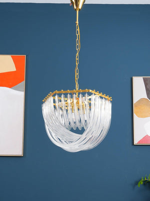 Trevi Glass Chandelier