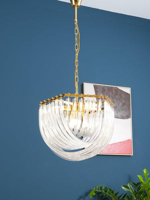 Trevi Glass Chandelier