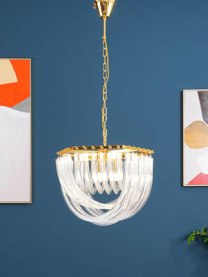 Trevi Glass Chandelier