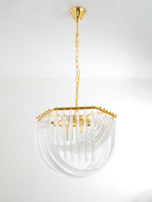 Trevi Glass Chandelier