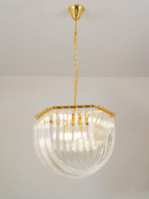 Trevi Glass Chandelier