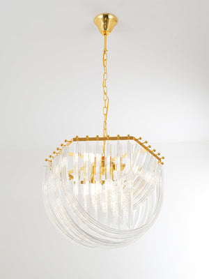 Trevi Glass Chandelier