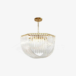 Trevi Glass Chandelier