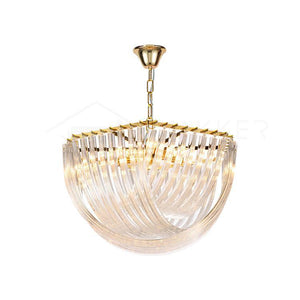 Trevi Glass Chandelier