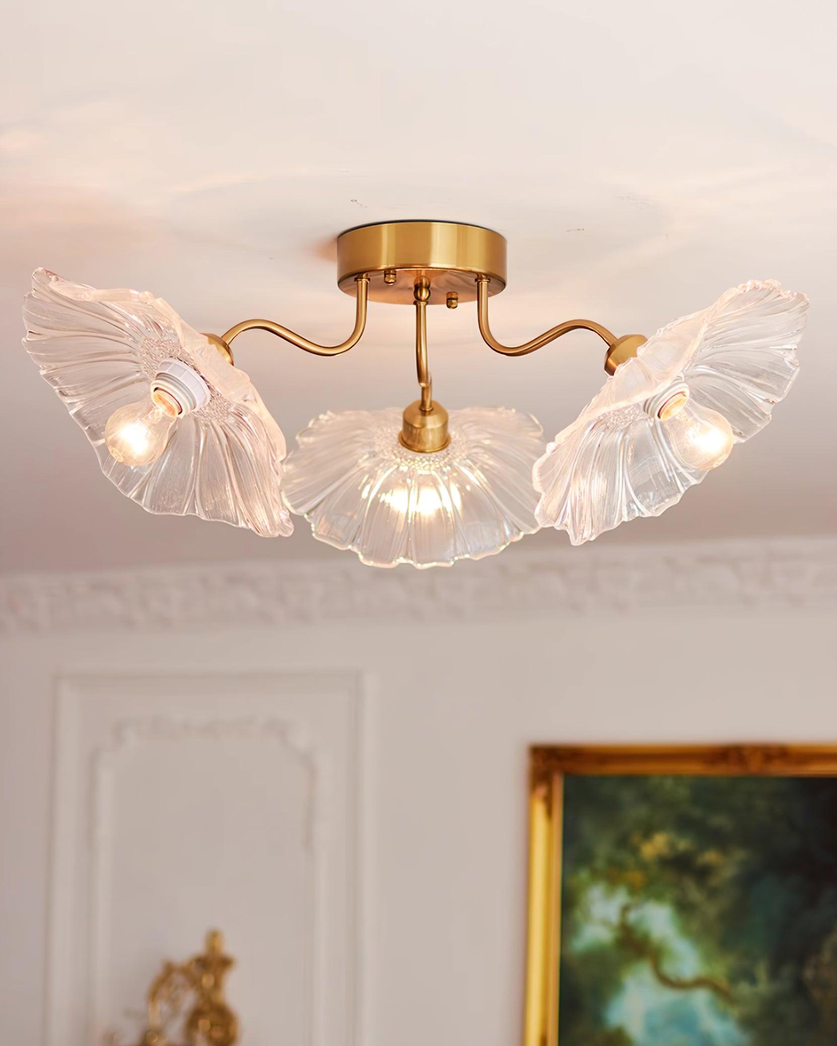 Window Ceiling Light Glass Ceiling Light Lampsmodern Modern Luxury Glass Hallway Ceiling