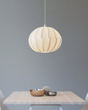 Murano Pendant Lamp 17.7″- 11″ - Docos