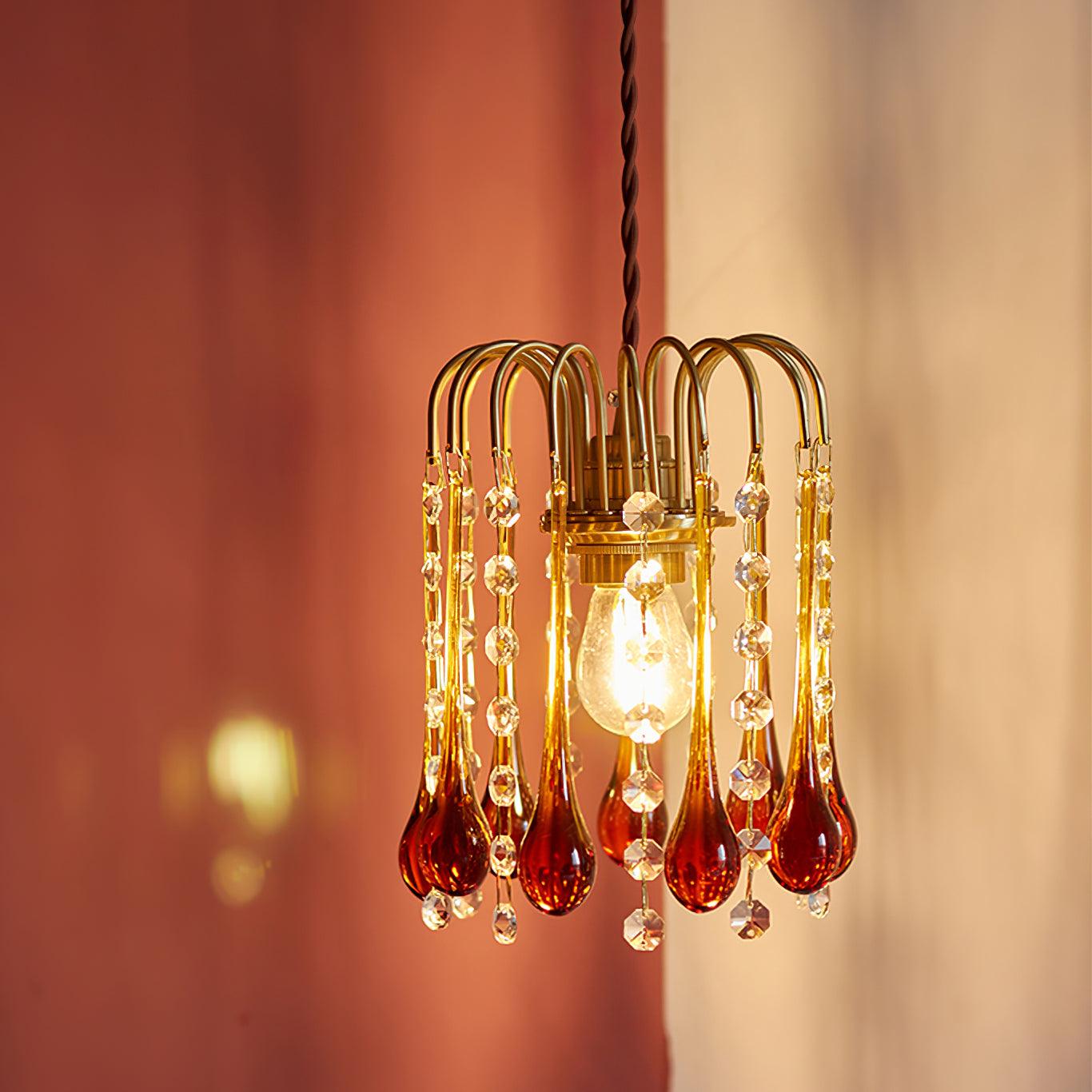 Murano Pendant Light 5.9″- 7″ - Docos
