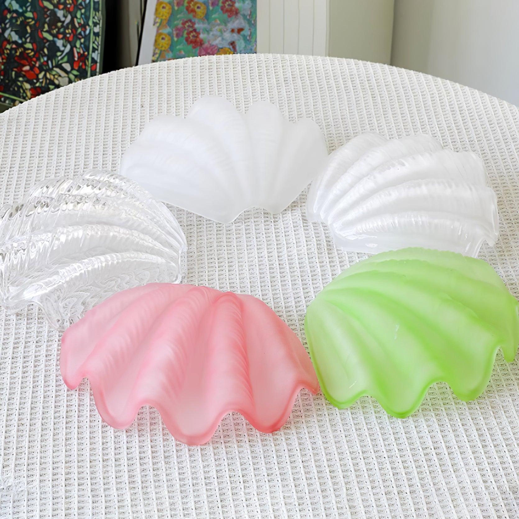 Murano Shell Pendant Lamp - Docos