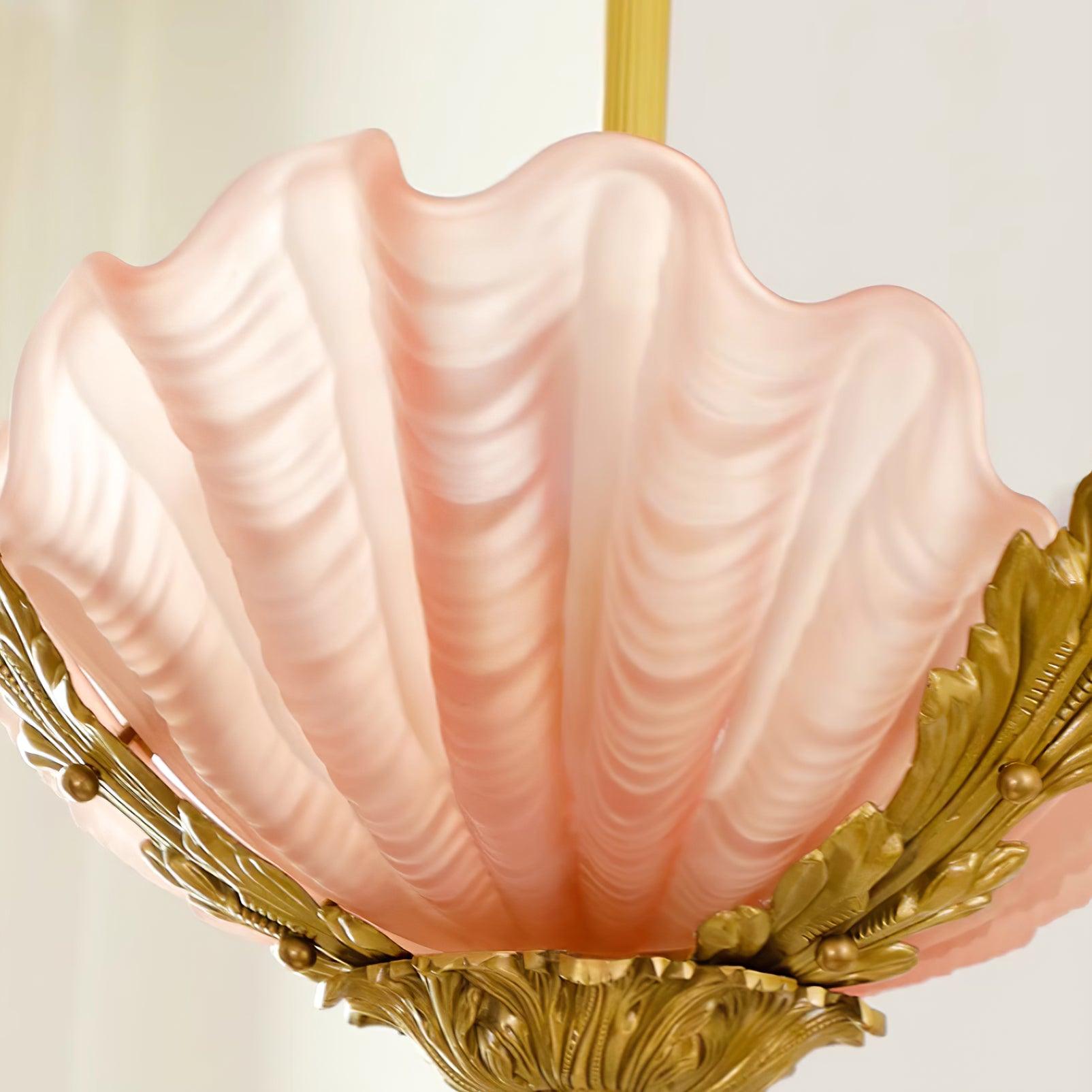 Murano Shell Pendant Lamp - Docos