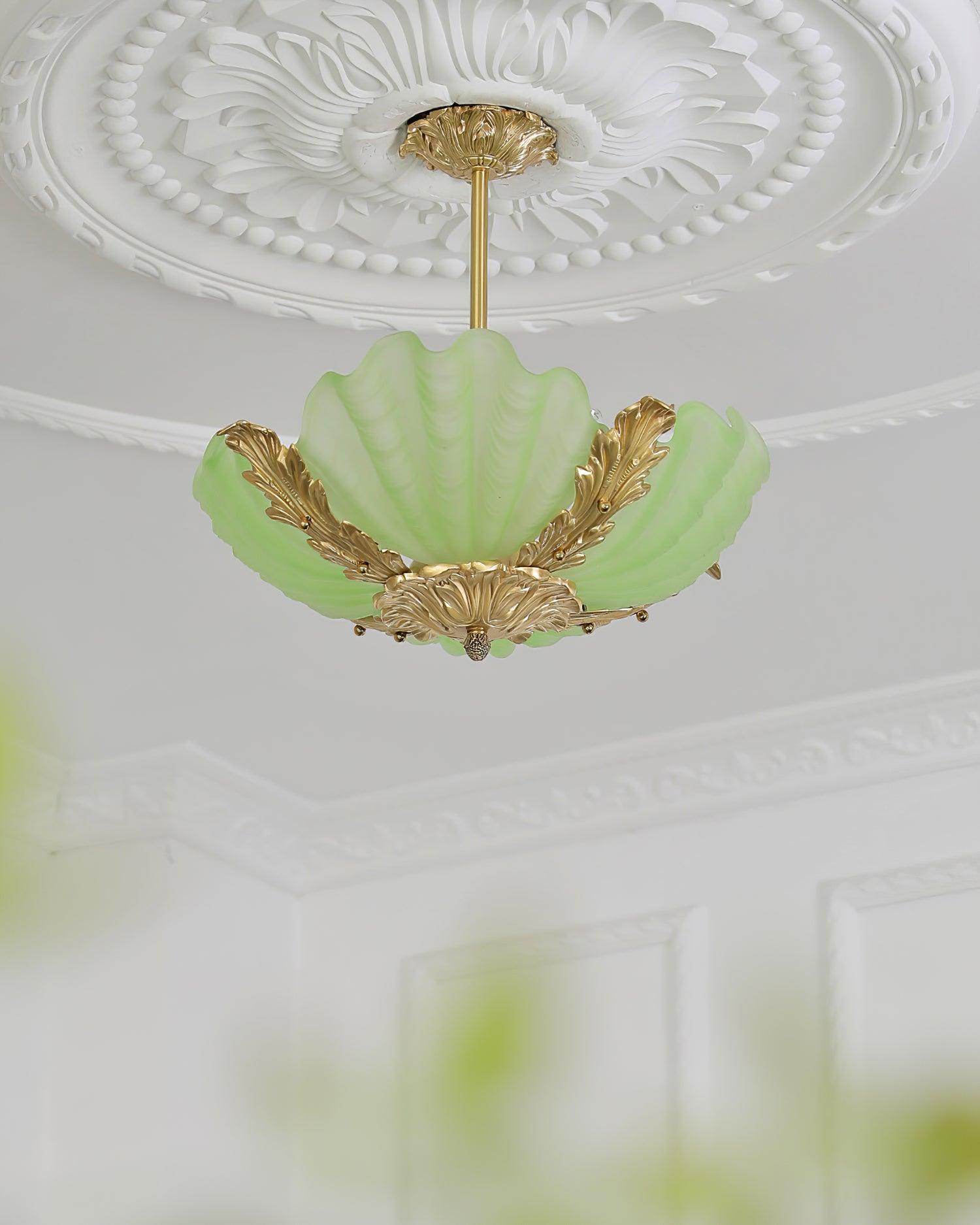 Murano Shell Pendant Lamp - Docos