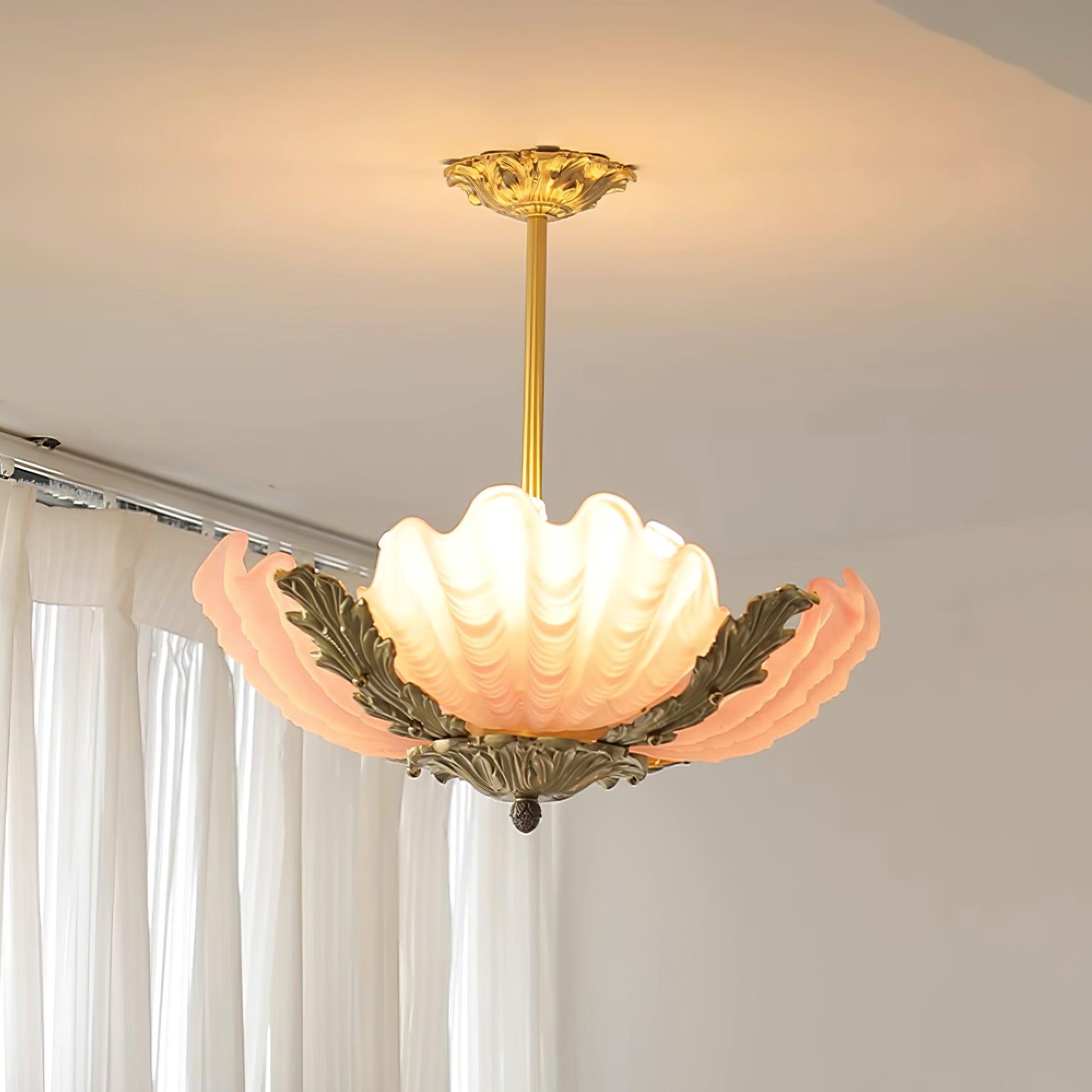 Murano Shell Pendant Lamp - Docos