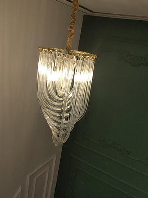 Trevi Glass Chandelier
