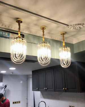 Trevi Glass Chandelier
