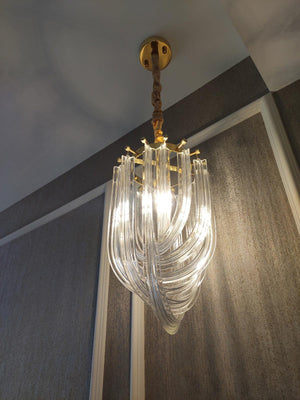 Trevi Glass Chandelier