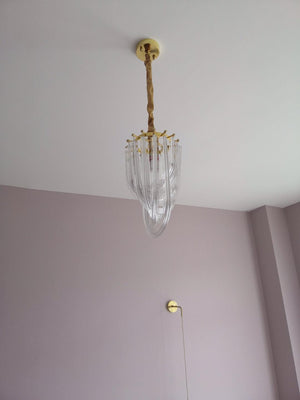 Trevi Glass Chandelier