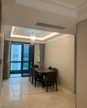 Trevi Glass Chandelier
