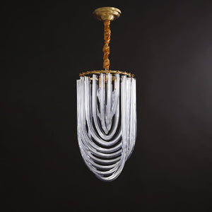 Trevi Glass Chandelier