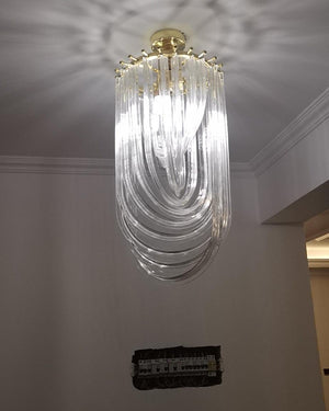 Trevi Glass Chandelier