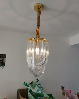 Trevi Glass Chandelier