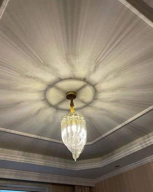Trevi Glass Chandelier