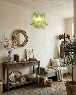 Murava Glass Pendant Lamp