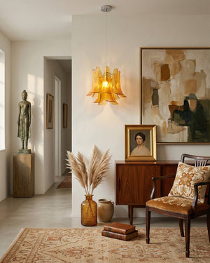 Murava Glass Pendant Lamp