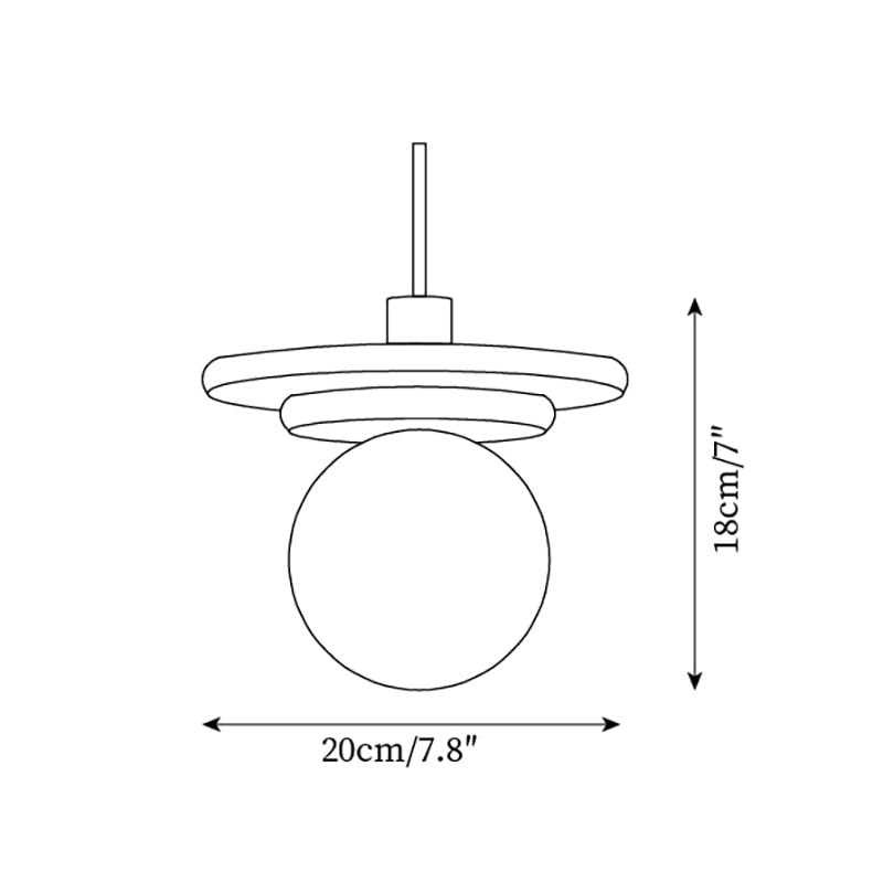 Murto Pendant Lamp