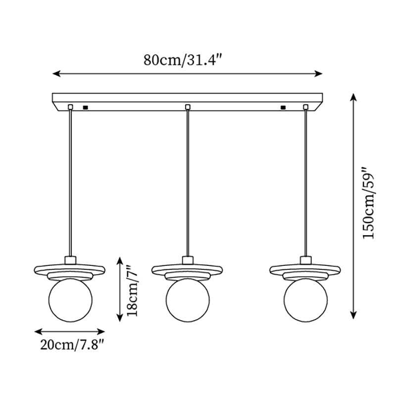 Murto Pendant Lamp