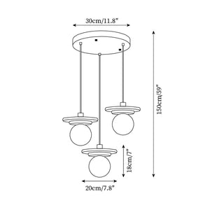 Murto Pendant Lamp