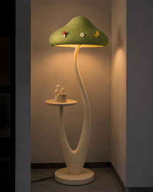 Mushora Floor Light
