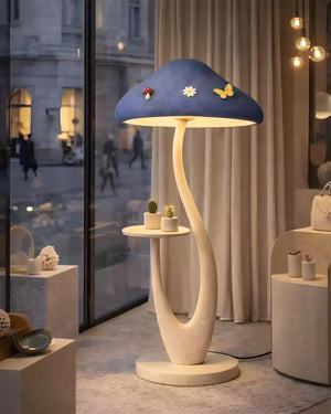 Mushora Floor Light