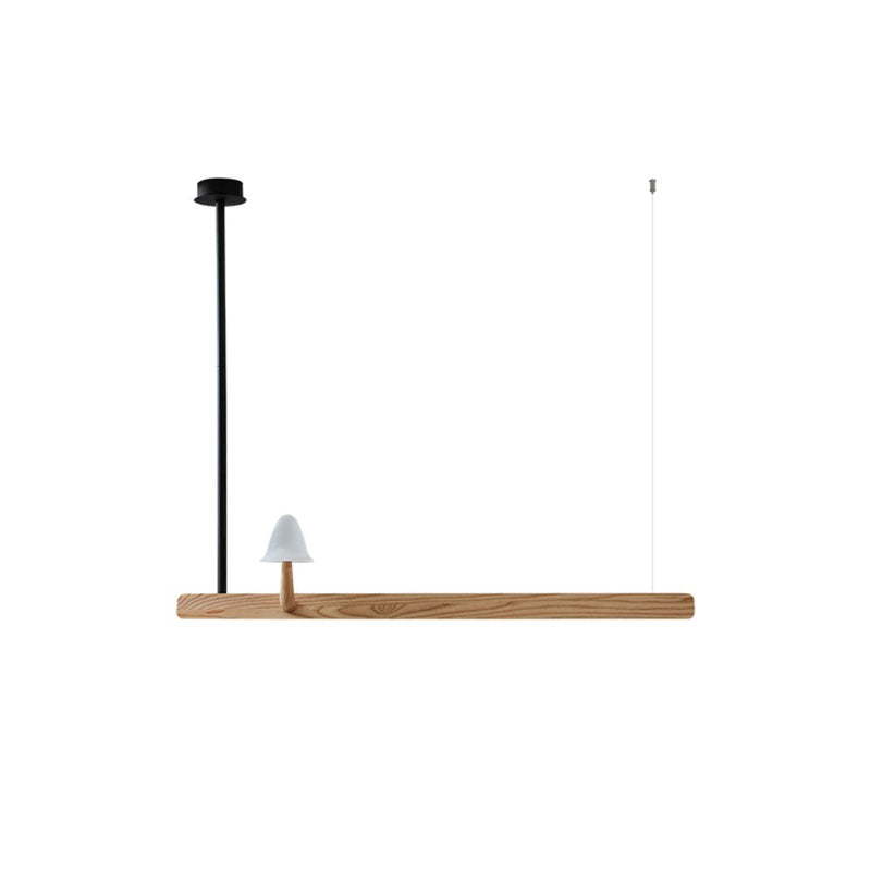 Mushroom Beam Chandelier – detail 13