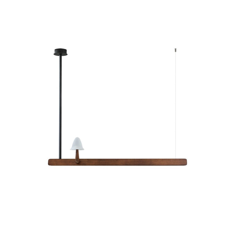 Mushroom Beam Chandelier – detail 10