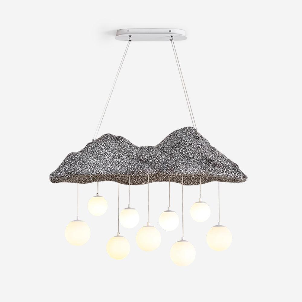 Mushroom Cloud Chandelier - Docos
