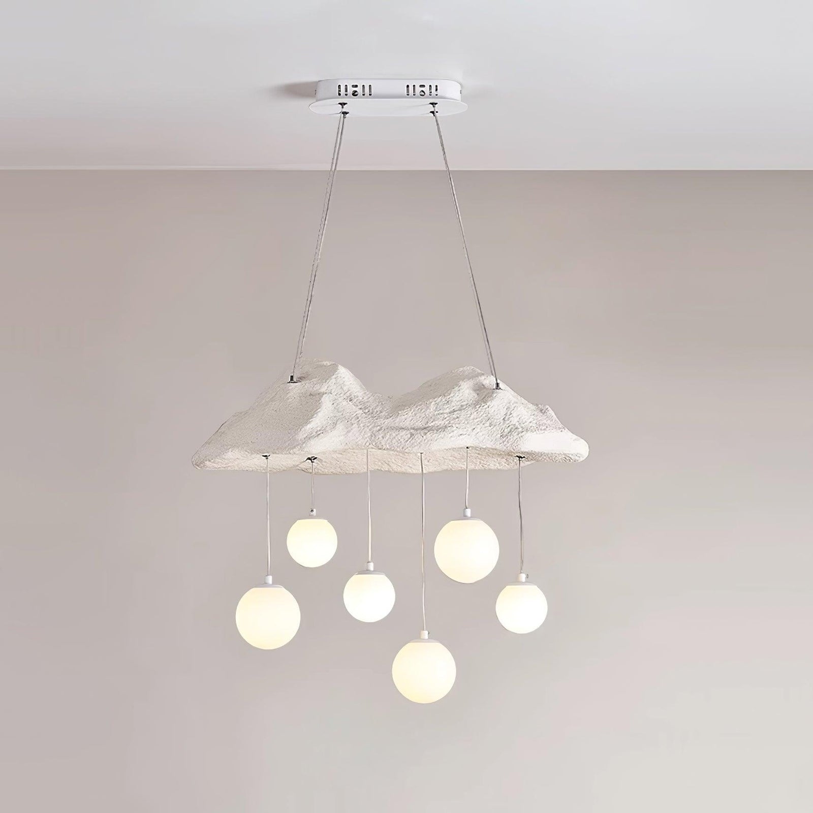 Mushroom Cloud Chandelier - Docos