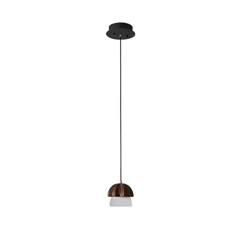 Mushroom Cluster Chandelier – detail 11