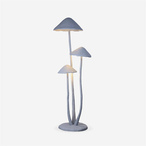 Lampadaire Sculpture Champignon