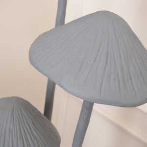 Mushroom Sculpture Floor Lamp