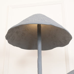 Mushroom Sculpture Floor Lamp